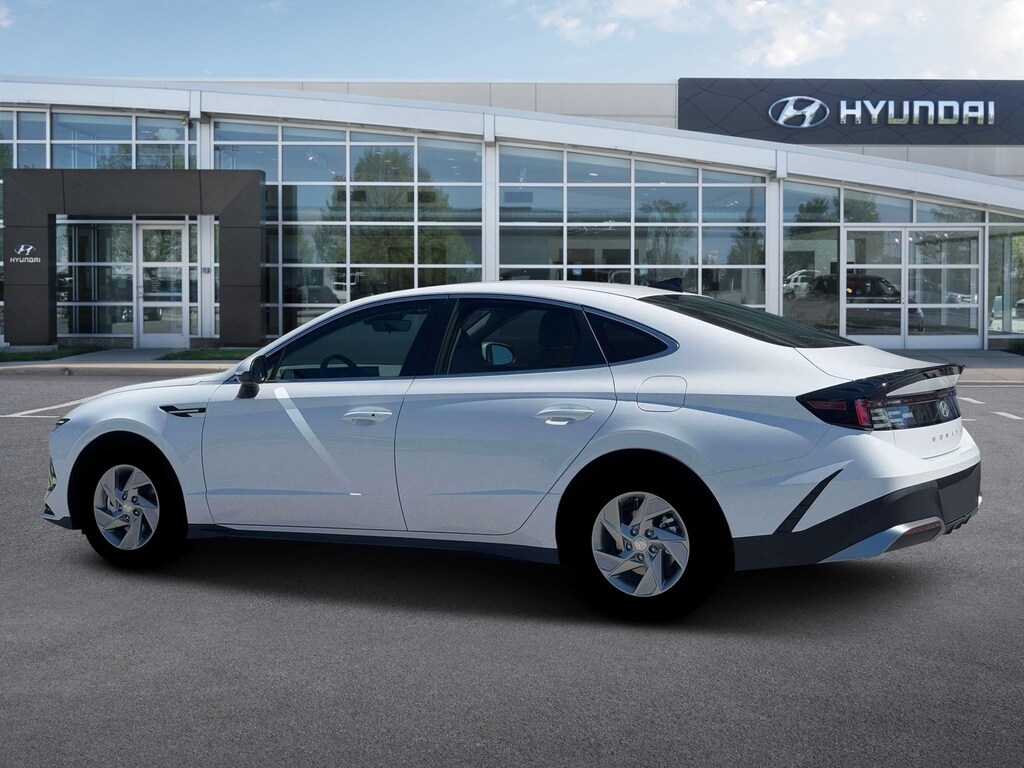 Certified 2026 Hyundai Sonata SE Sedan