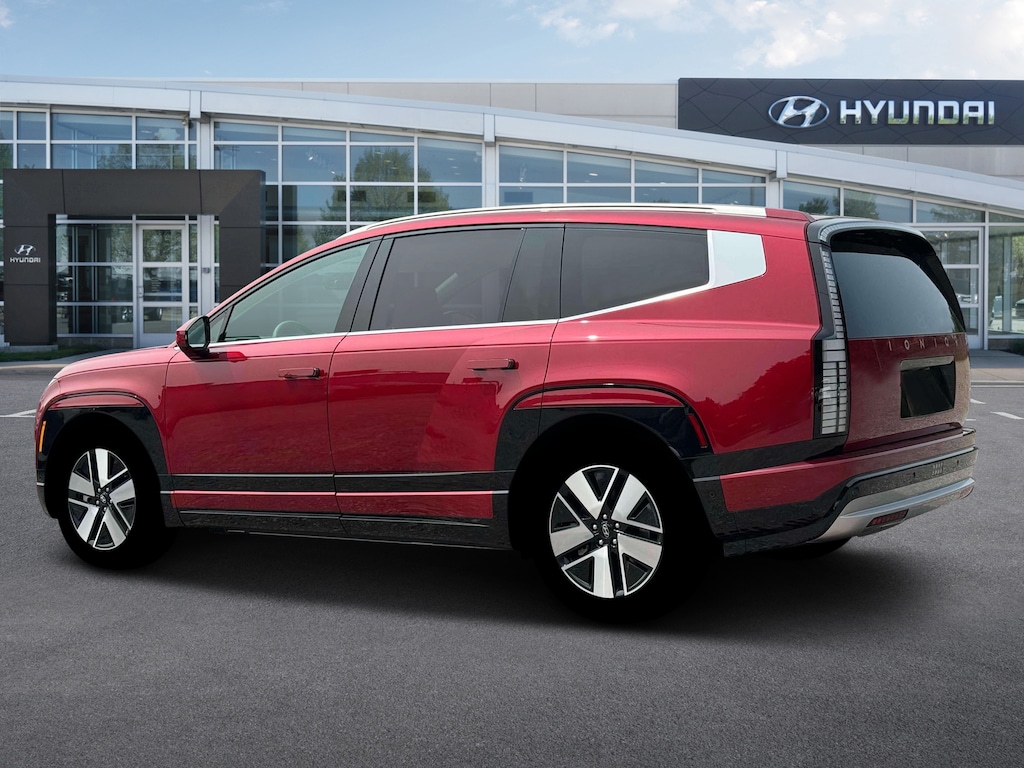 New 2026 Hyundai IONIQ 9 SEL SUV