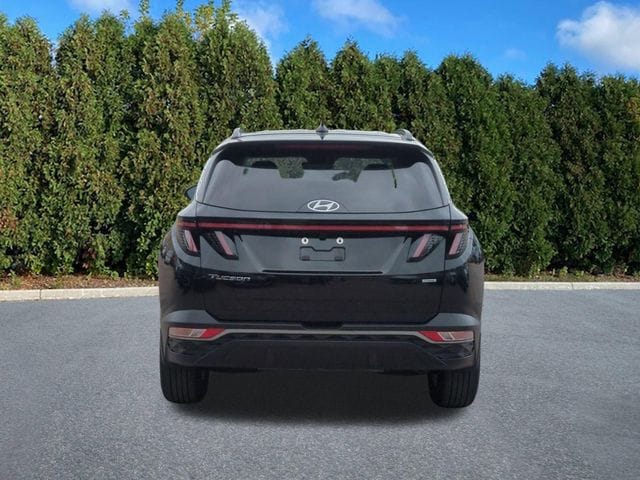 2022 Hyundai Tucson SEL - Photo 5