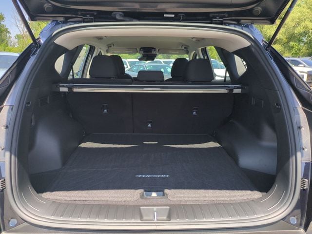 2026 Hyundai Tucson Blue SE - Photo 16