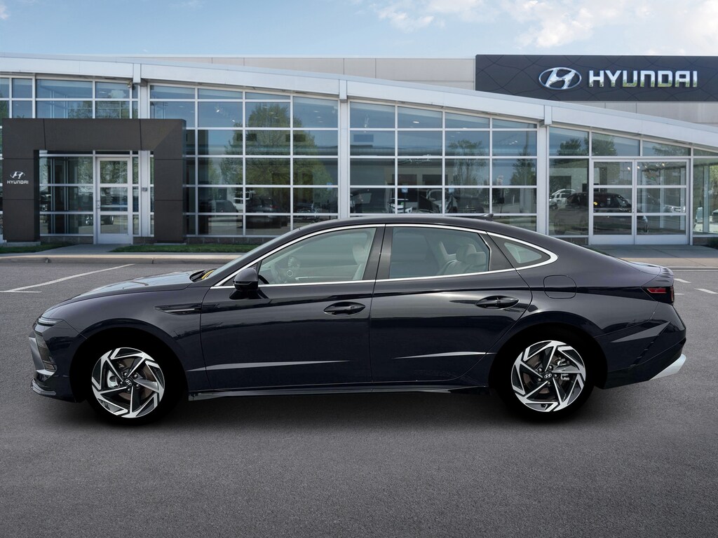 New 2026 Hyundai Sonata SEL Sport Sedan