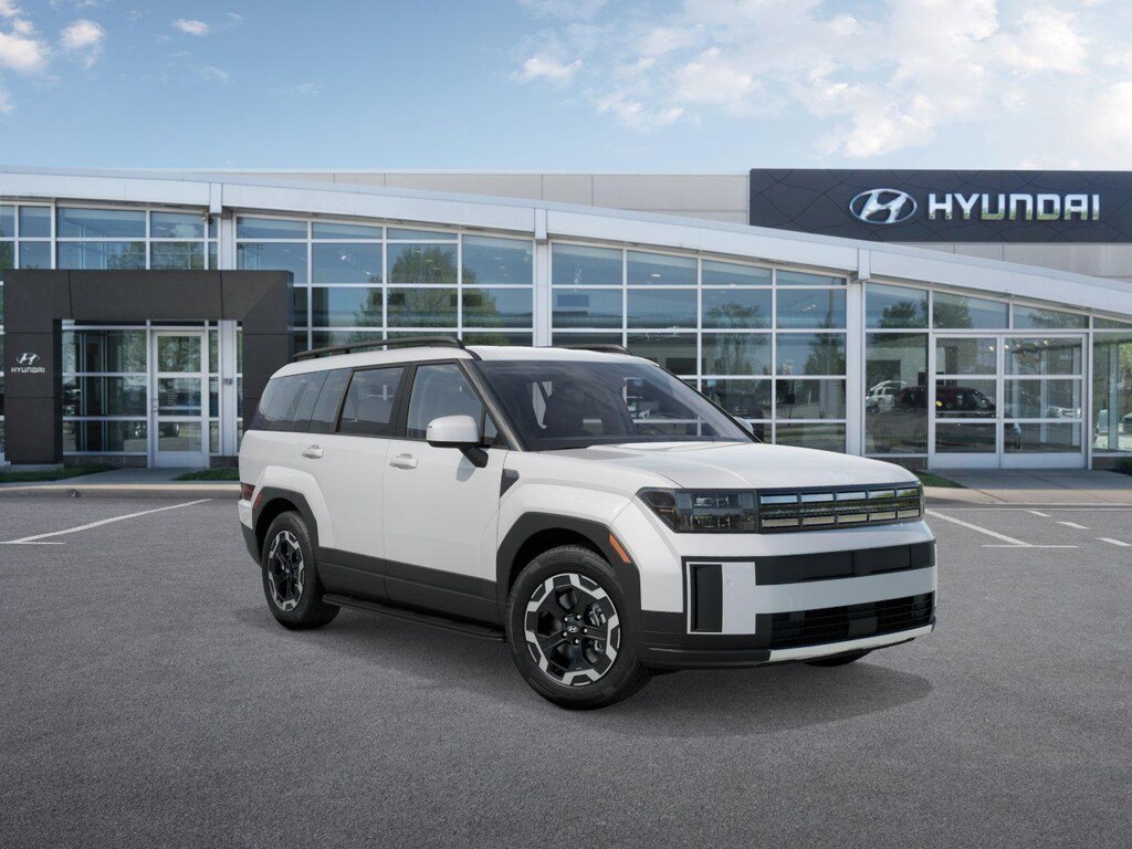 New 2026 Hyundai Santa Fe SEL FWD SUV