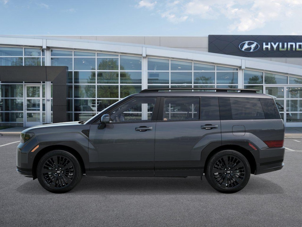 New 2027 Hyundai Santa Fe Hybrid Calligraphy SUV