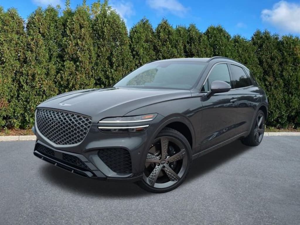 Certified 2023 Genesis GV70 2.5T SUV