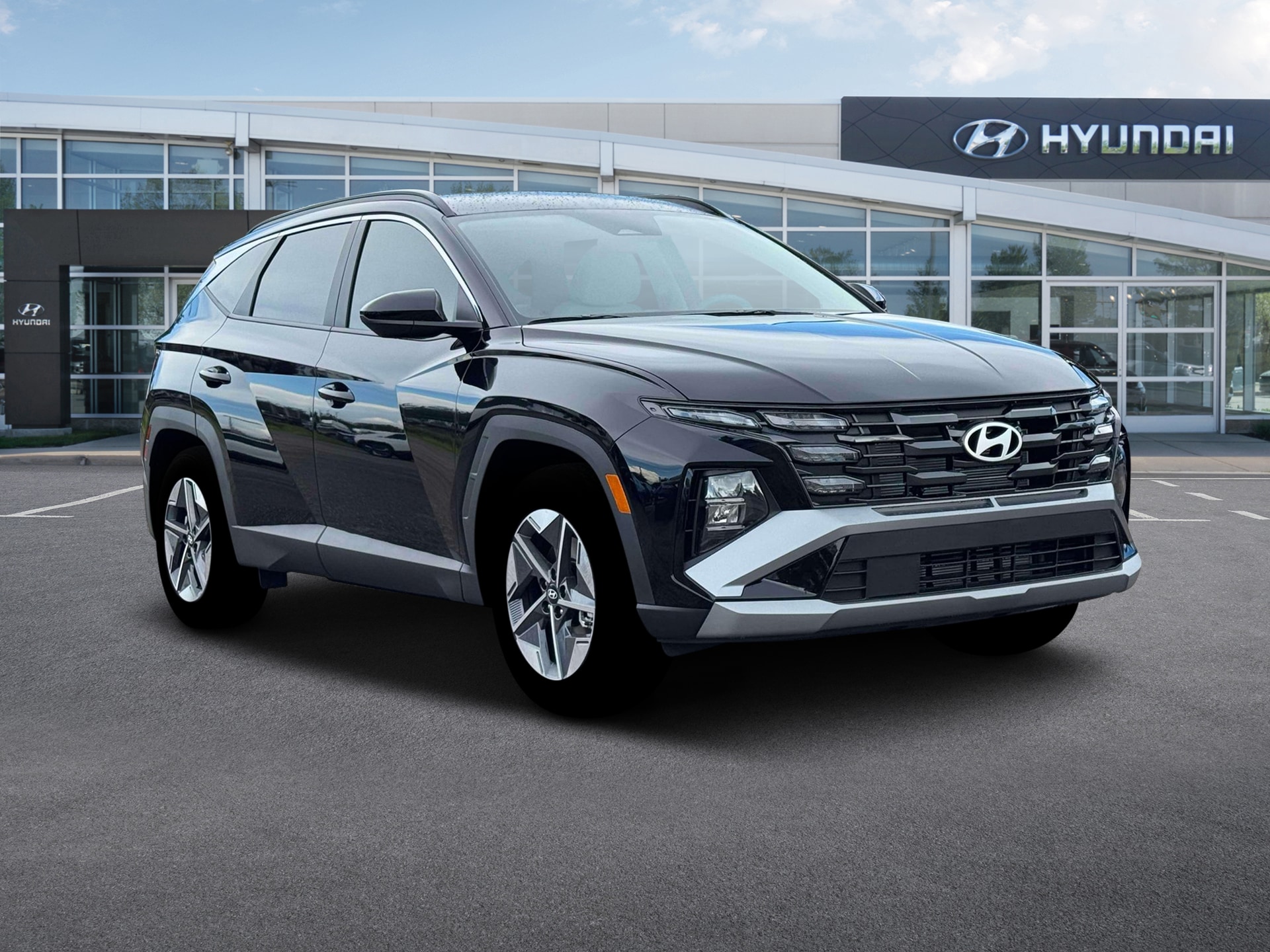 2026 Hyundai Tucson SEL - Photo 11