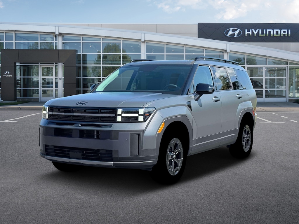 New 2026 Hyundai Santa Fe XRT AWD SUV