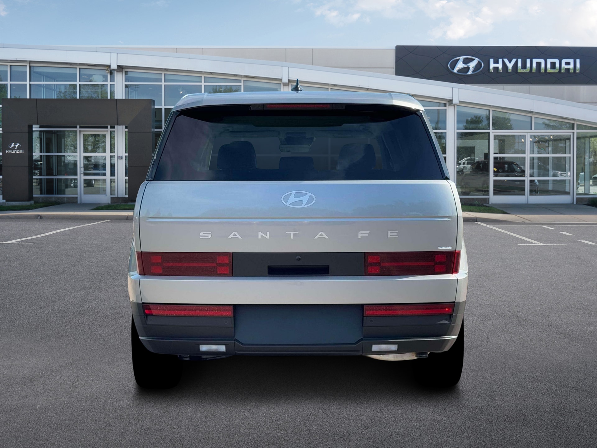 2026 Hyundai Santa Fe SE - Photo 6