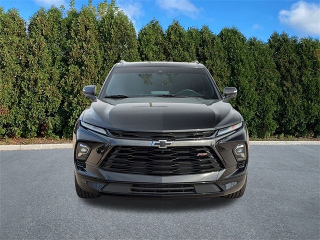 Used 2024 Chevrolet Blazer RS with VIN 3GNKBERS4RS142918 for sale in Macomb, MI