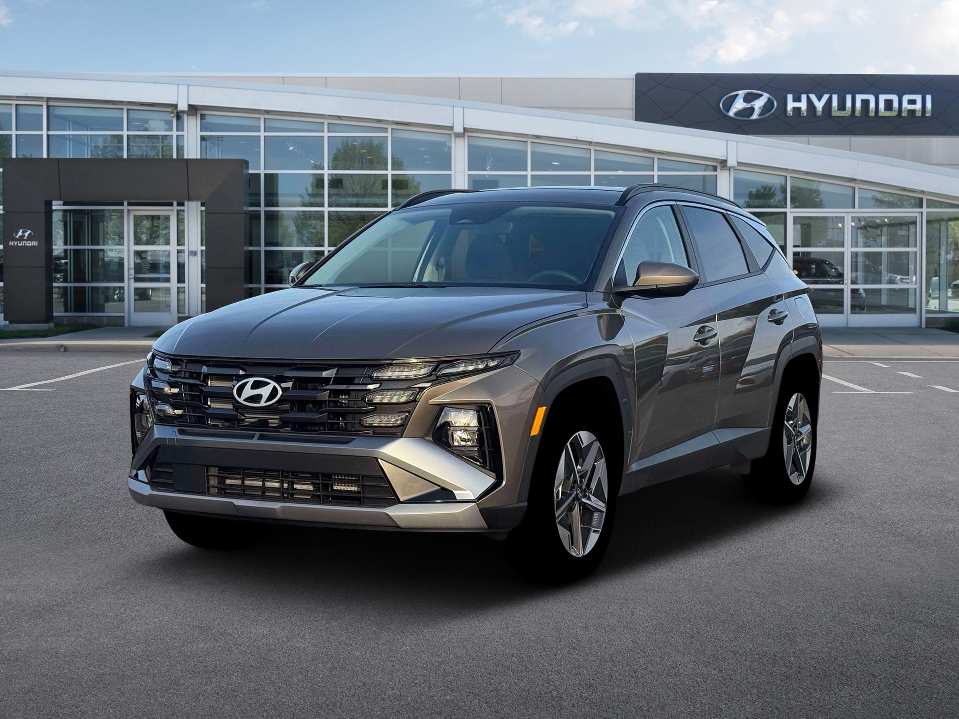 2026 Hyundai Tucson