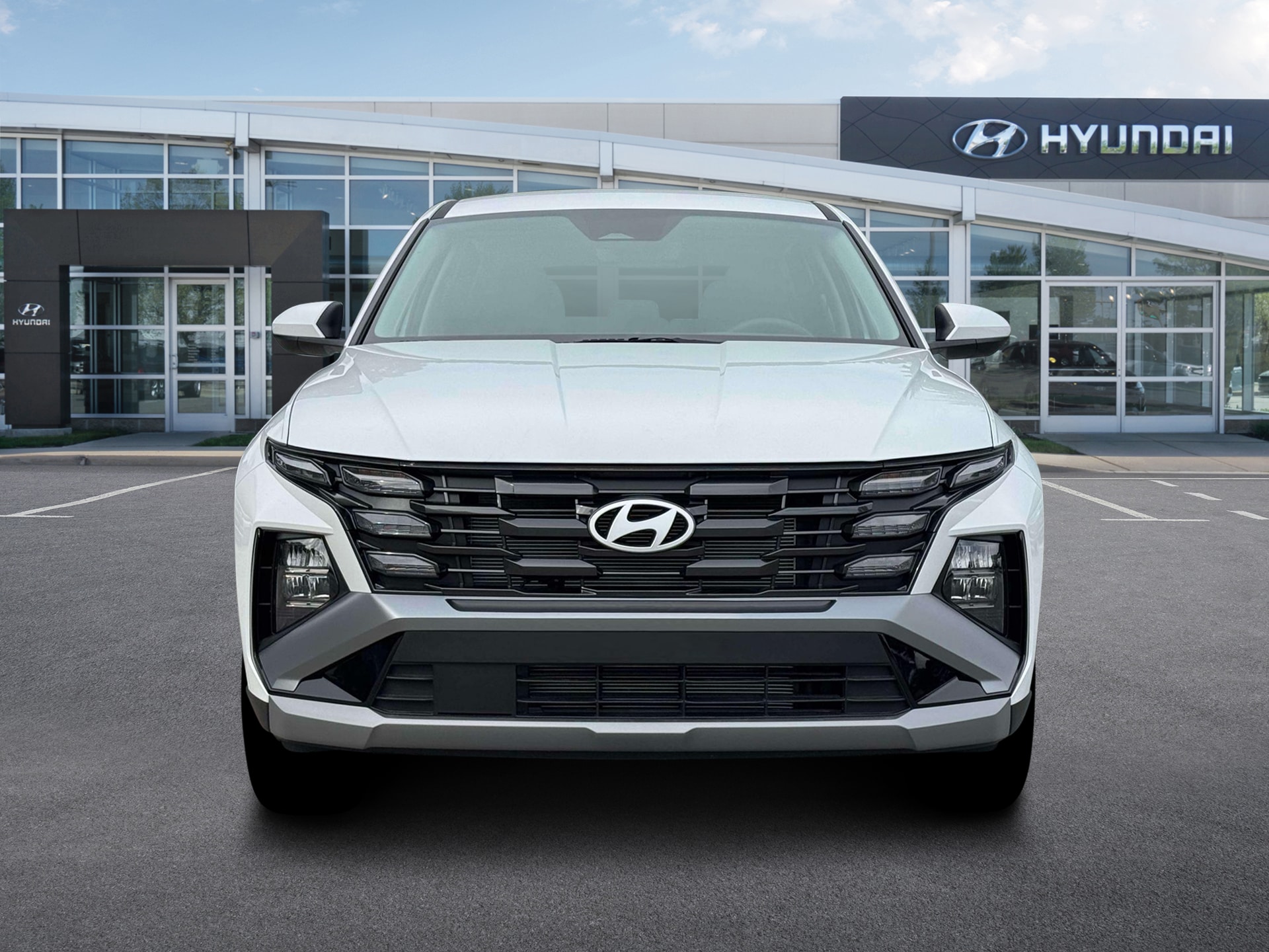 2026 Hyundai Tucson SE - Photo 12