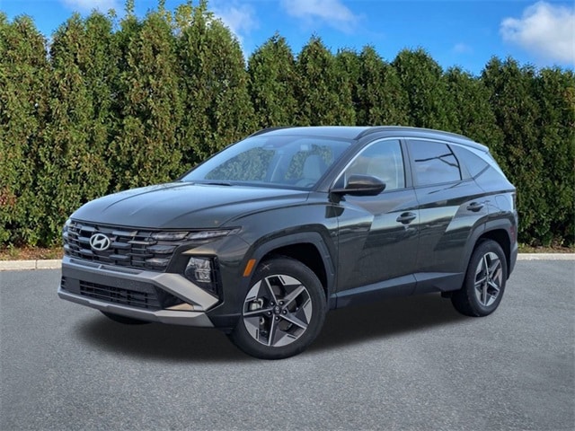 2026 Hyundai Tucson SEL's photo