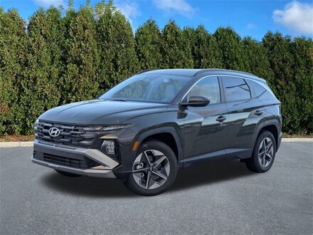 2026 Hyundai Tucson SEL SUV