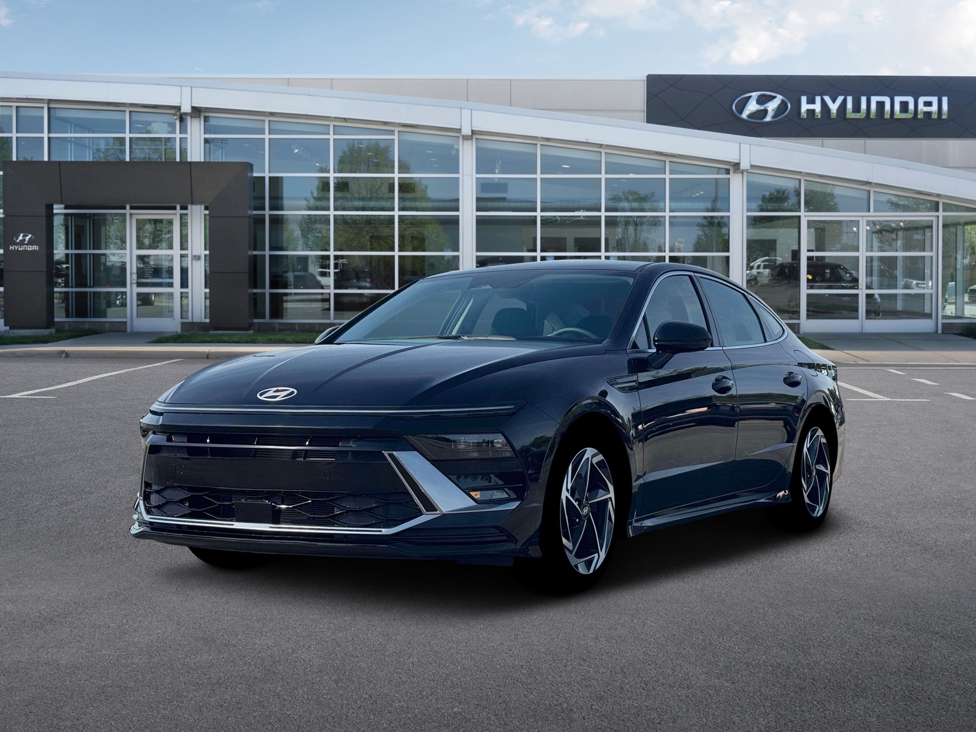 2026 Hyundai Sonata SEL's photo