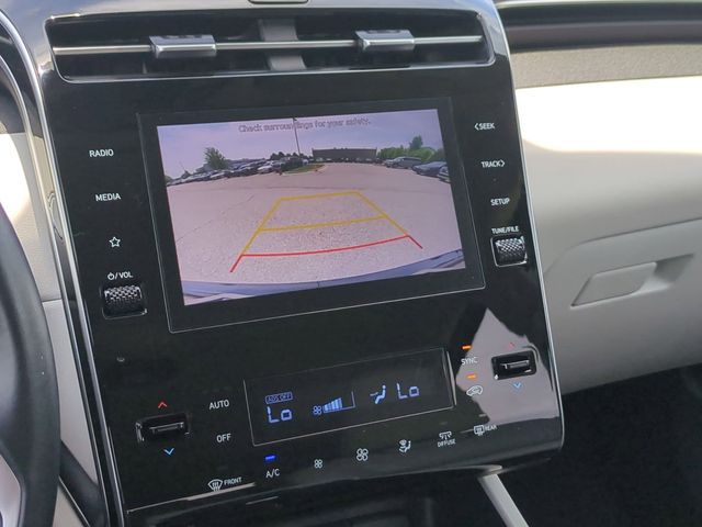 2022 Hyundai Tucson SEL - Photo 10