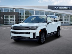 2026 Hyundai Santa Fe Hybrid Calligraphy SUV