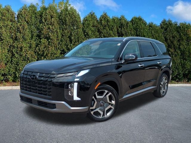 2025 Hyundai Palisade