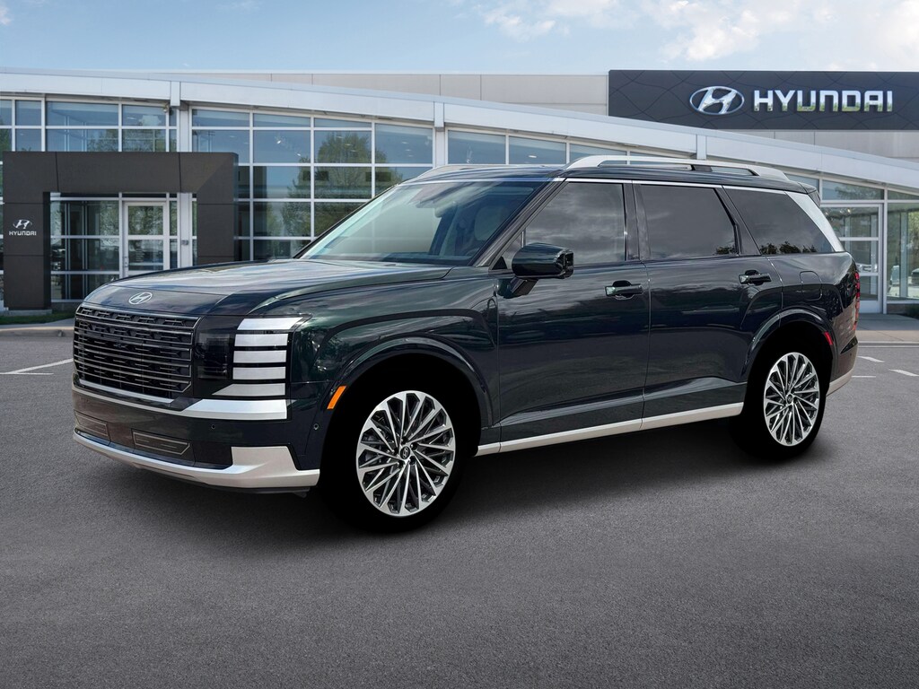 New 2026 Hyundai Palisade Hybrid Calligraphy SUV