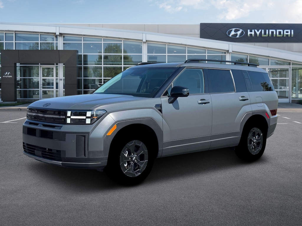 New 2026 Hyundai Santa Fe XRT AWD SUV