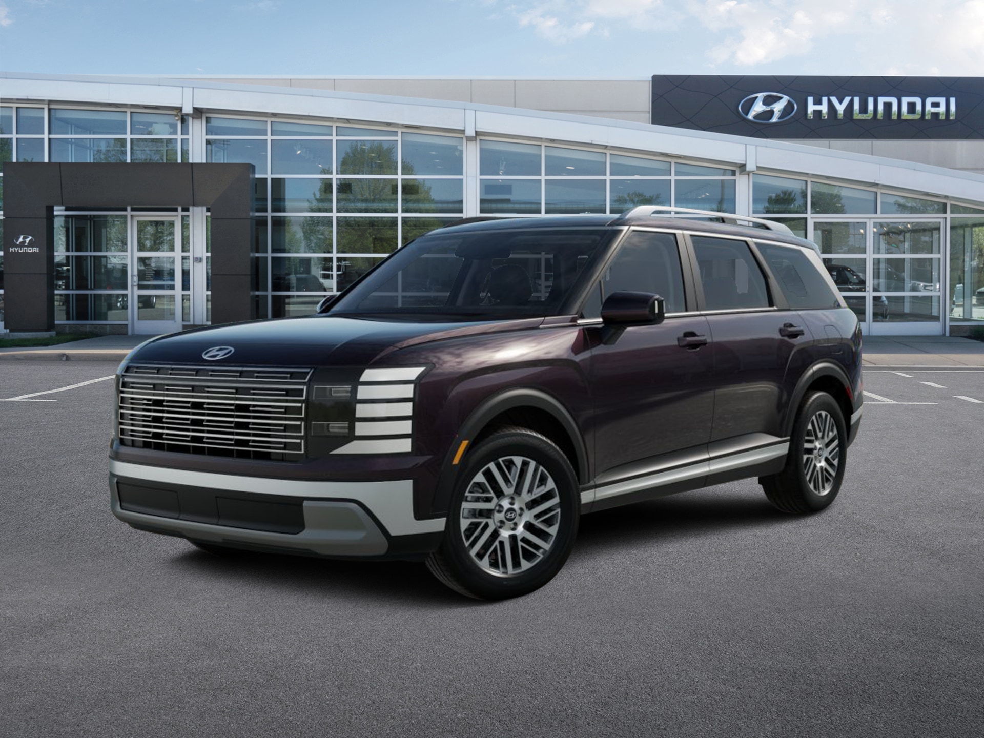 2026 Hyundai Palisade SEL Convenience's photo