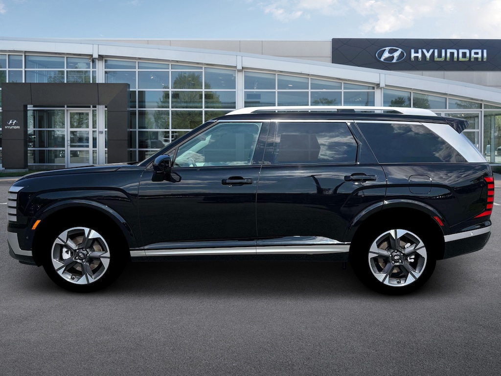 New 2026 Hyundai Palisade Limited AWD SUV