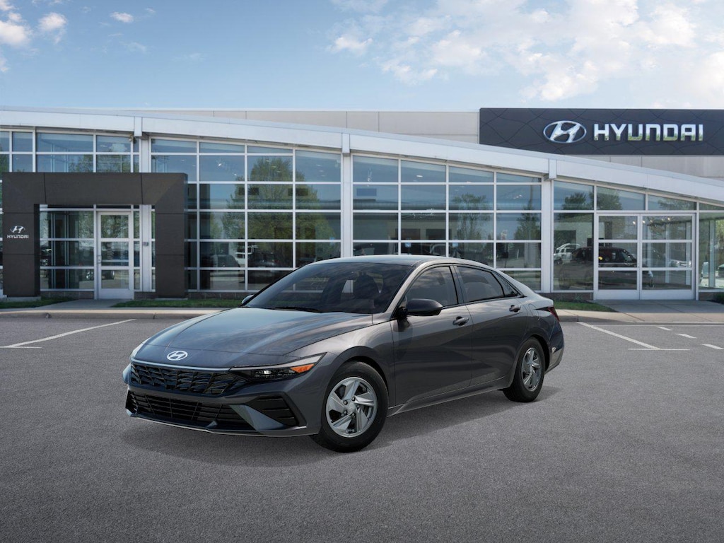 New 2026 Hyundai Elantra SE Sedan