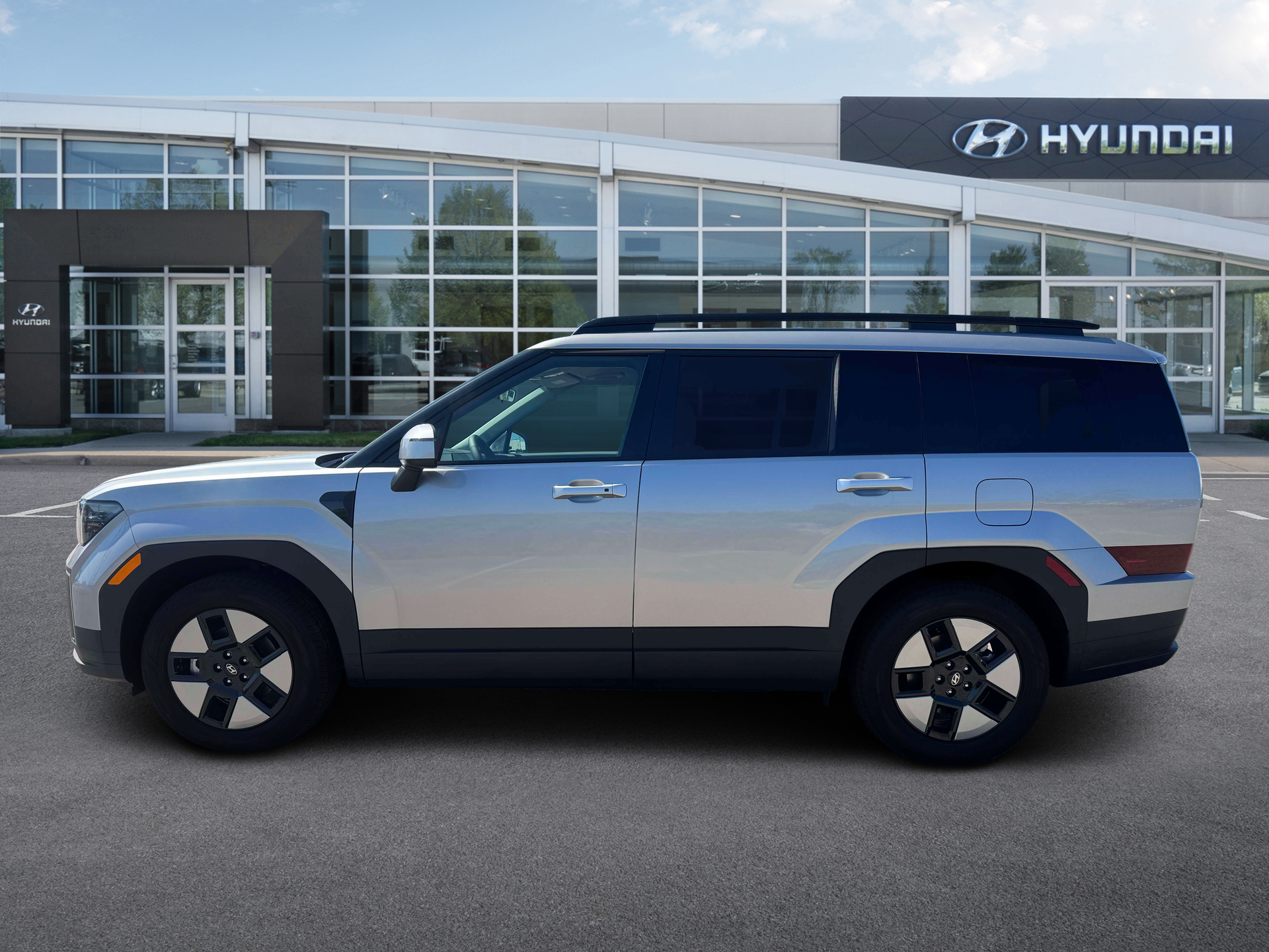 New 2027 Hyundai Santa Fe Hybrid SEL SUV