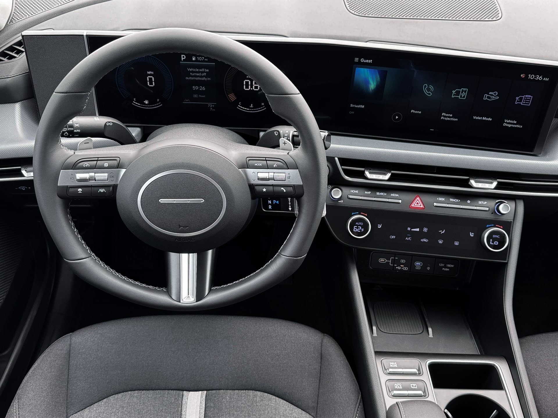 2026 Hyundai Sonata SEL - Photo 17