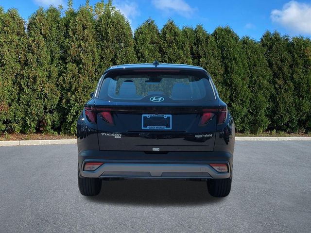 2026 Hyundai Tucson Blue SE - Photo 5