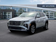 2026 Hyundai Tucson Limited AWD SUV