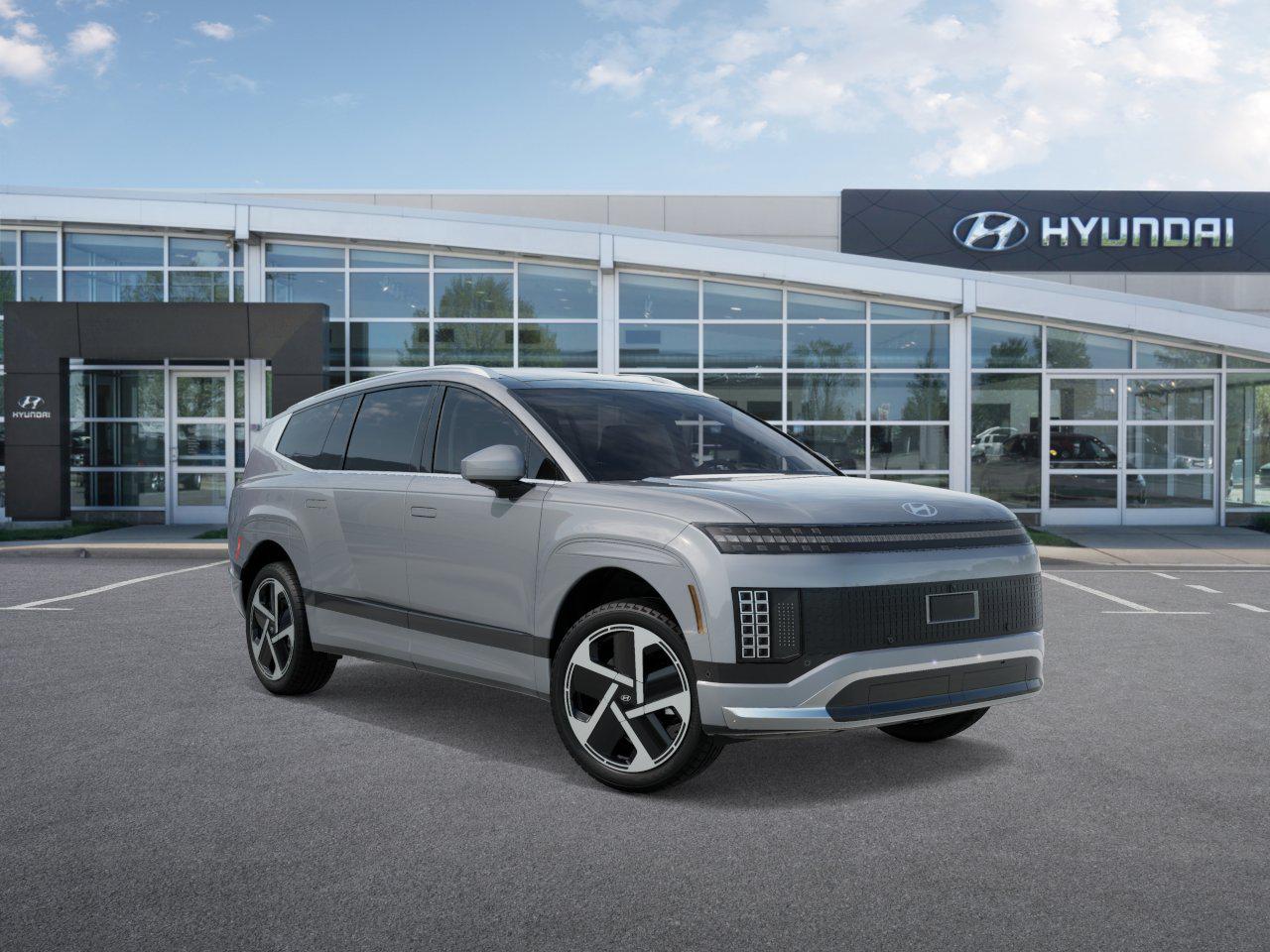2026 Hyundai Ioniq photo 2