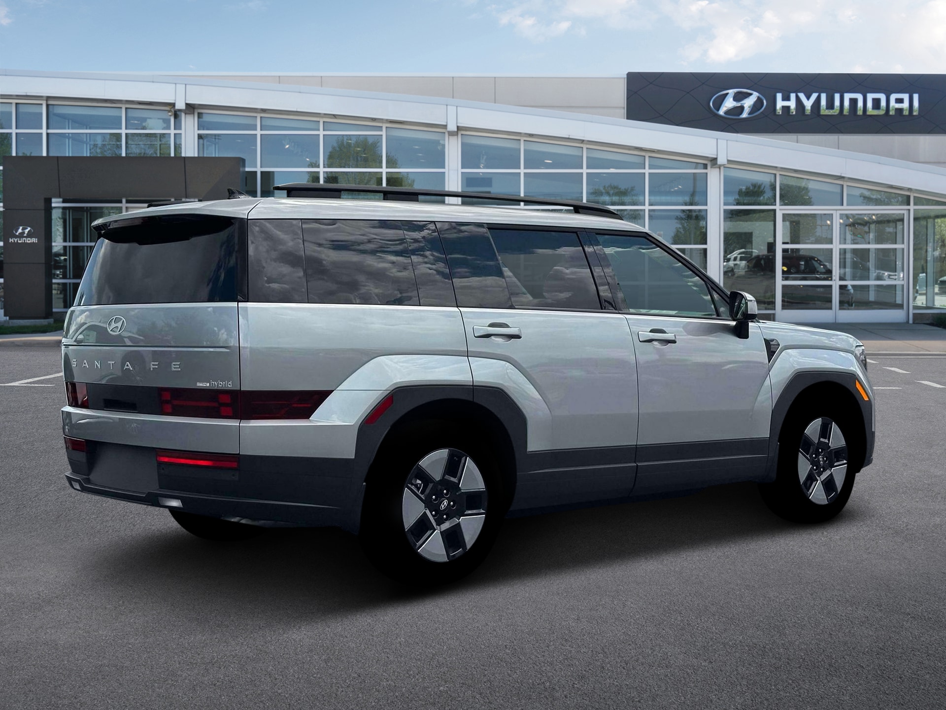 2026 Hyundai Santa Fe SEL - Photo 8
