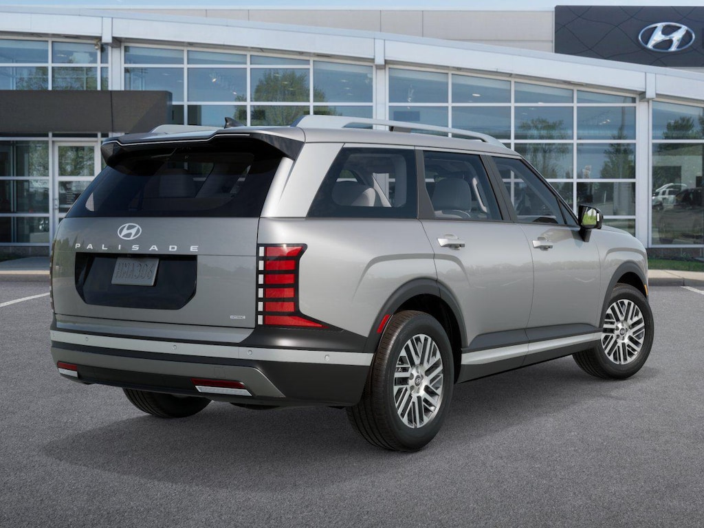New 2027 Hyundai Palisade SEL Premium AWD SUV