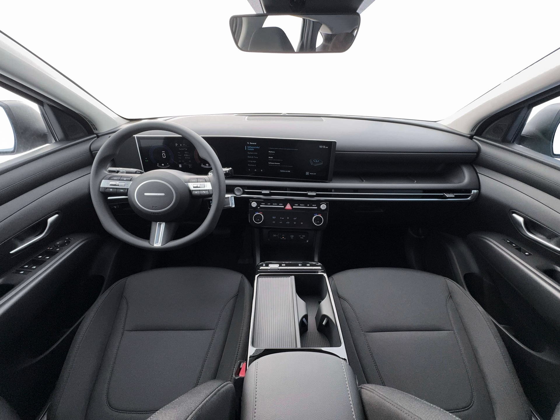 2026 Hyundai Tucson Blue SE - Photo 13