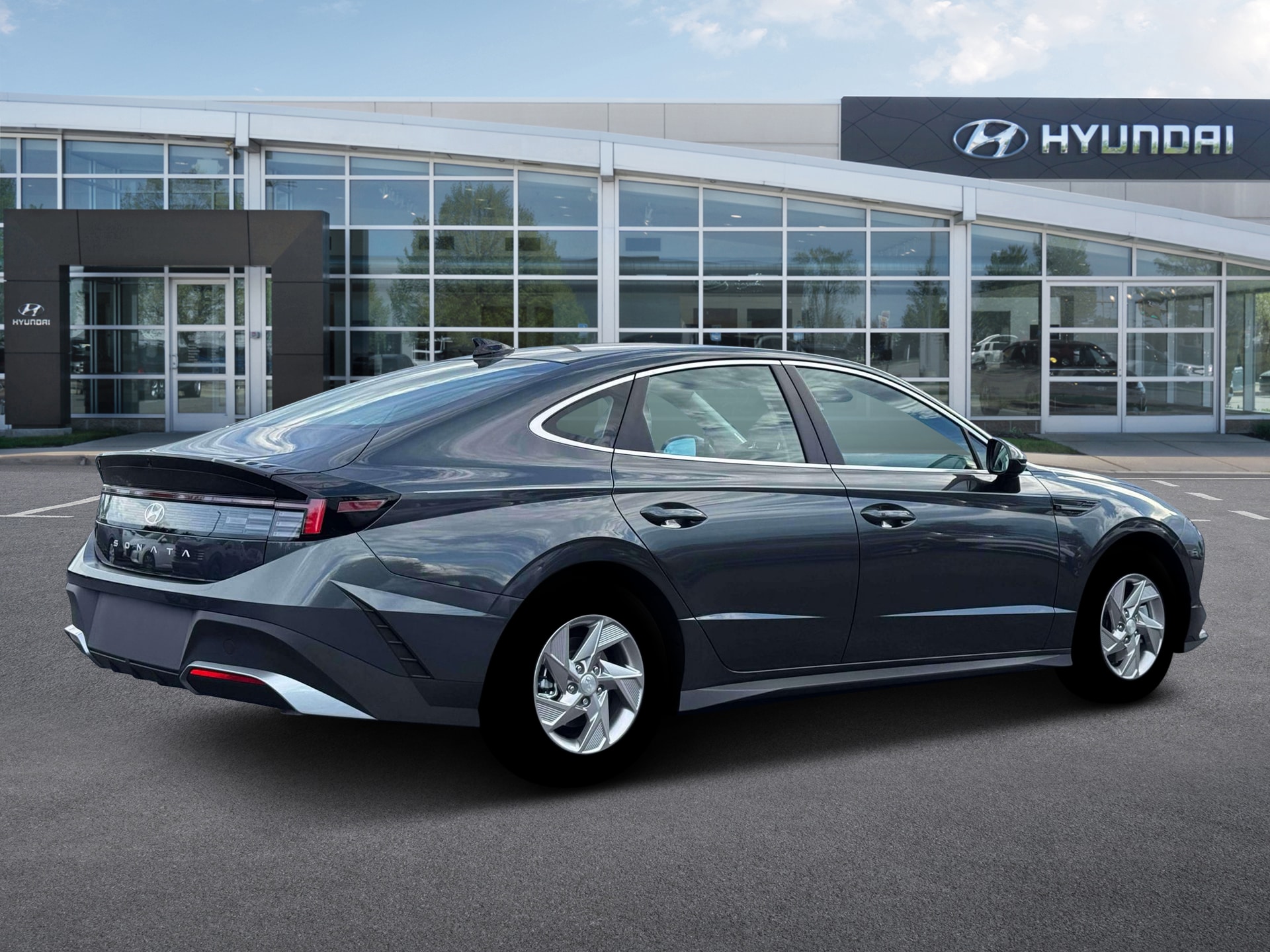 2026 Hyundai Sonata SE - Photo 8