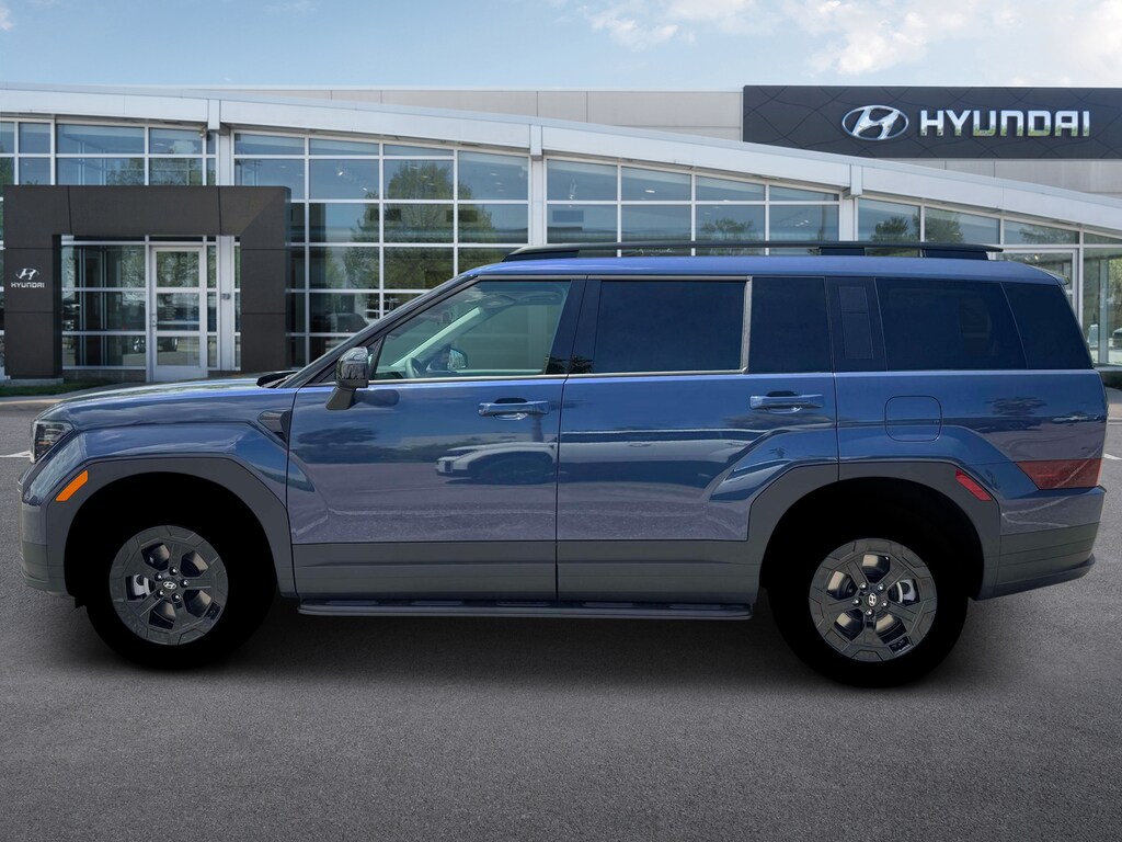 New 2026 Hyundai Santa Fe XRT AWD SUV