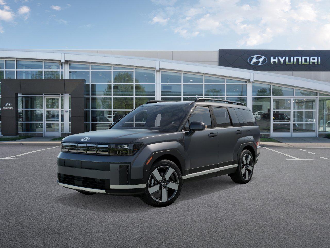 2026 Hyundai Santa Fe Limited's photo