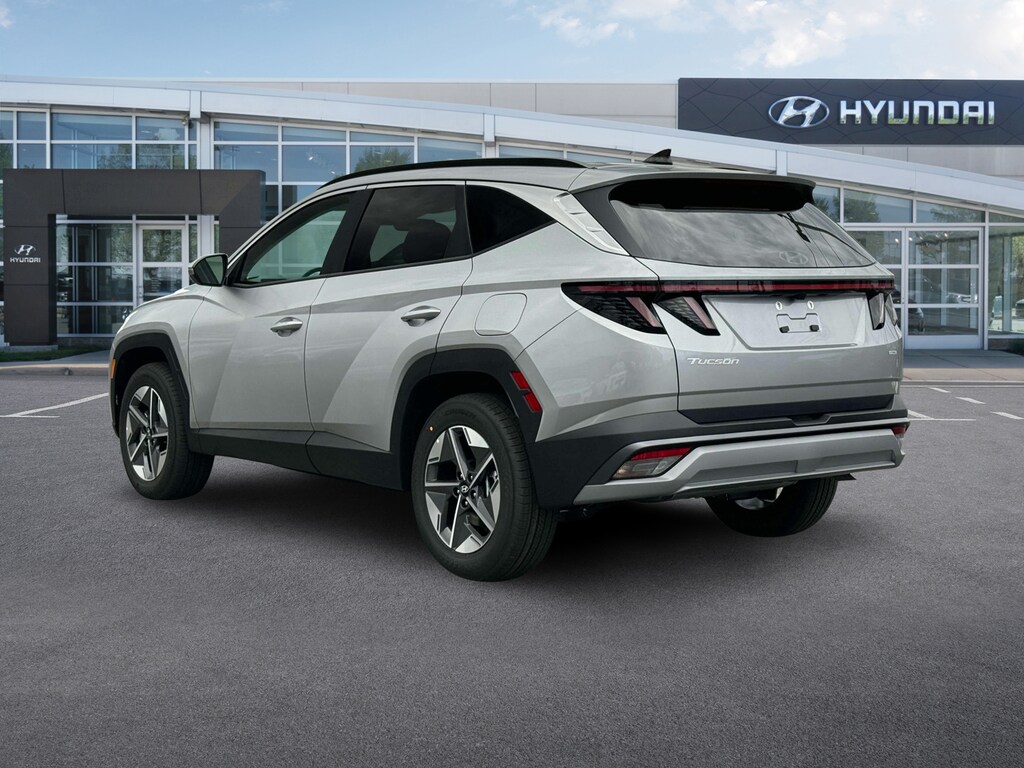 New 2025 Hyundai Tucson SEL Convenience AWD SUV