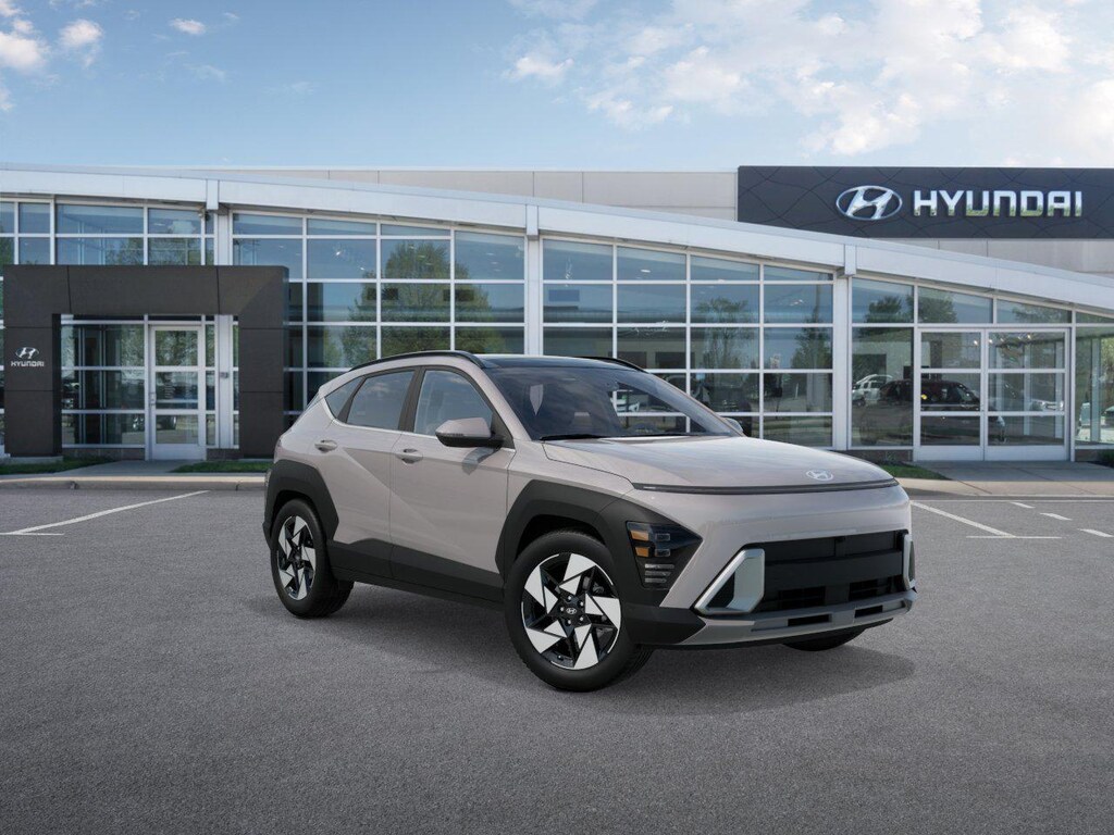 New 2027 Hyundai Kona Limited AWD SUV