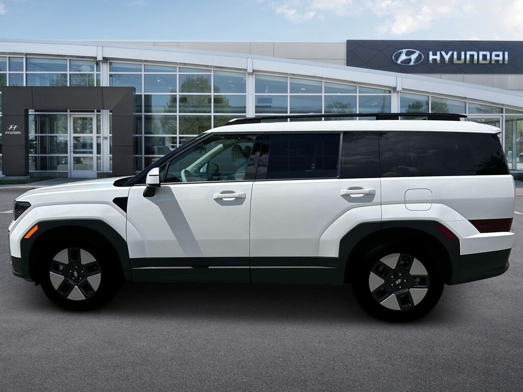 New 2026 Hyundai Santa Fe Hybrid SEL SUV