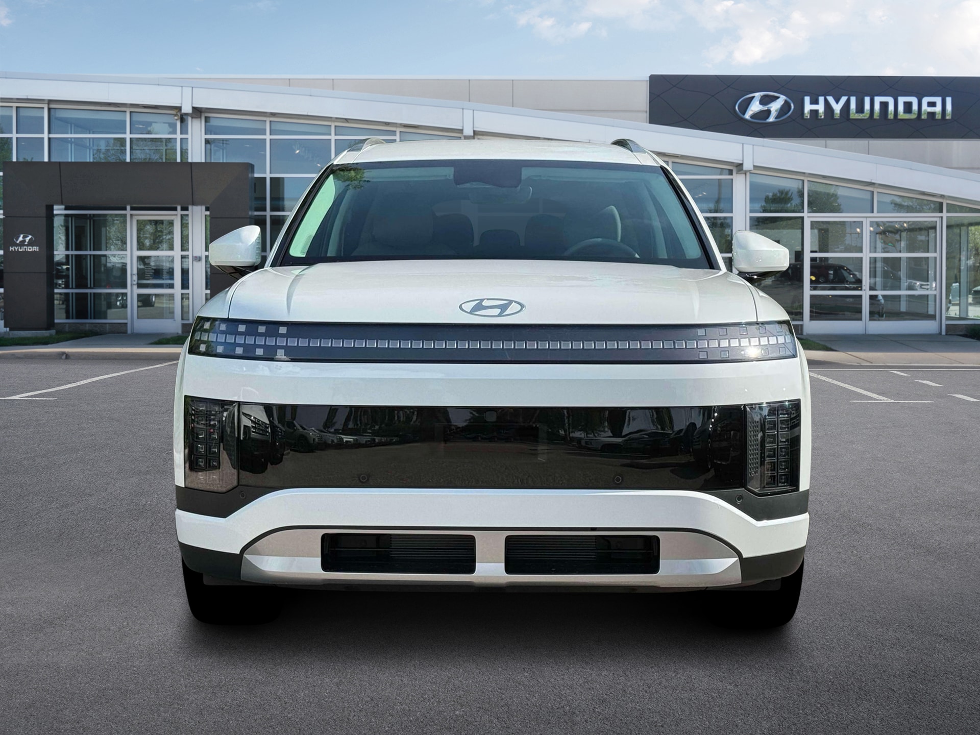 2026 Hyundai IONIQ 9 SE - Photo 12