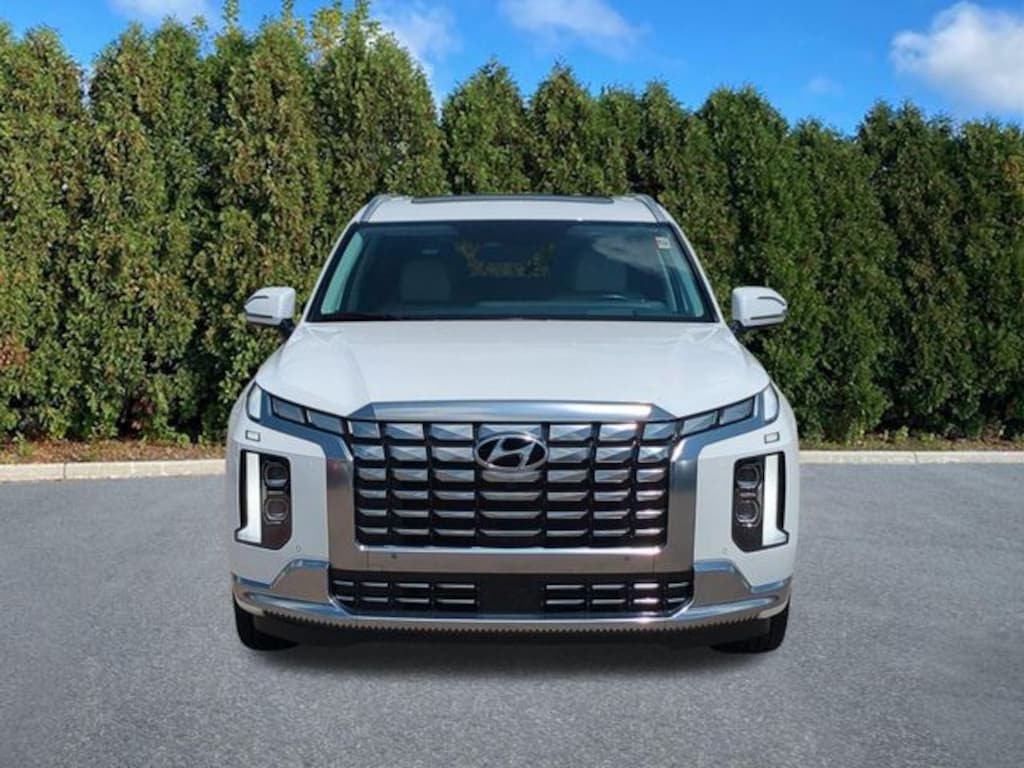 Certified 2023 Hyundai Palisade Calligraphy SUV
