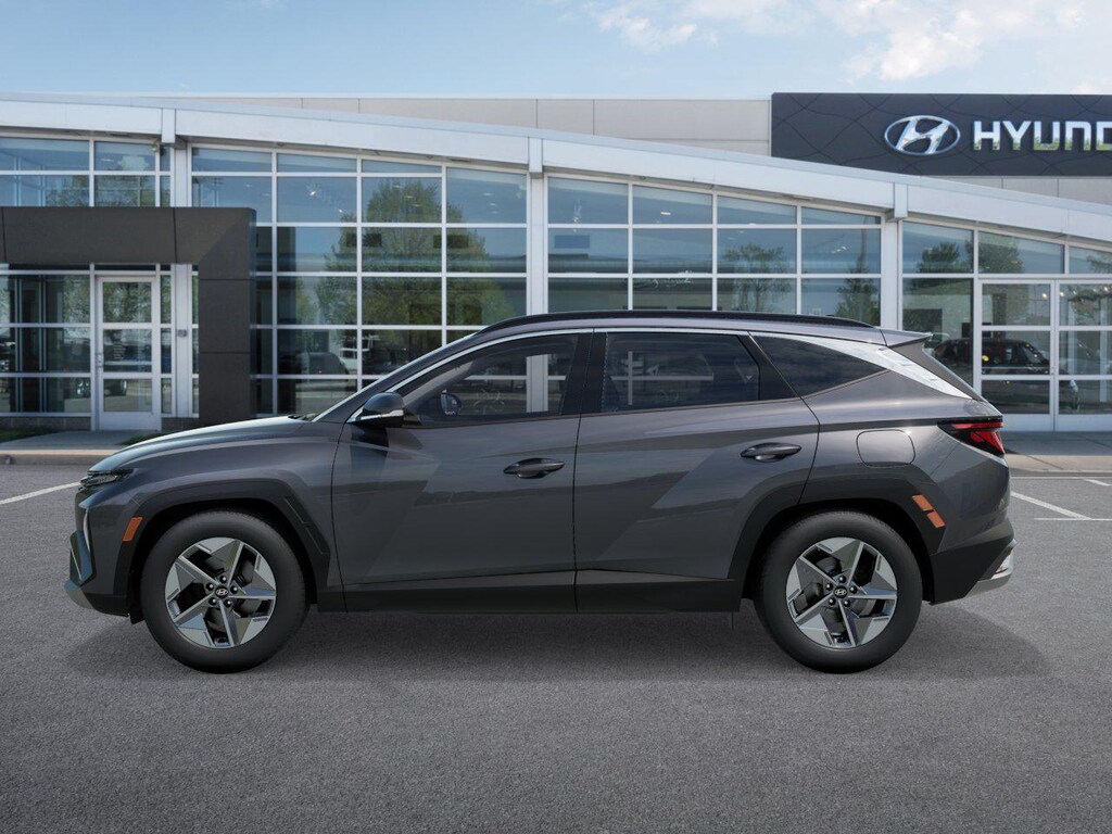 New 2026 Hyundai Tucson SEL FWD SUV