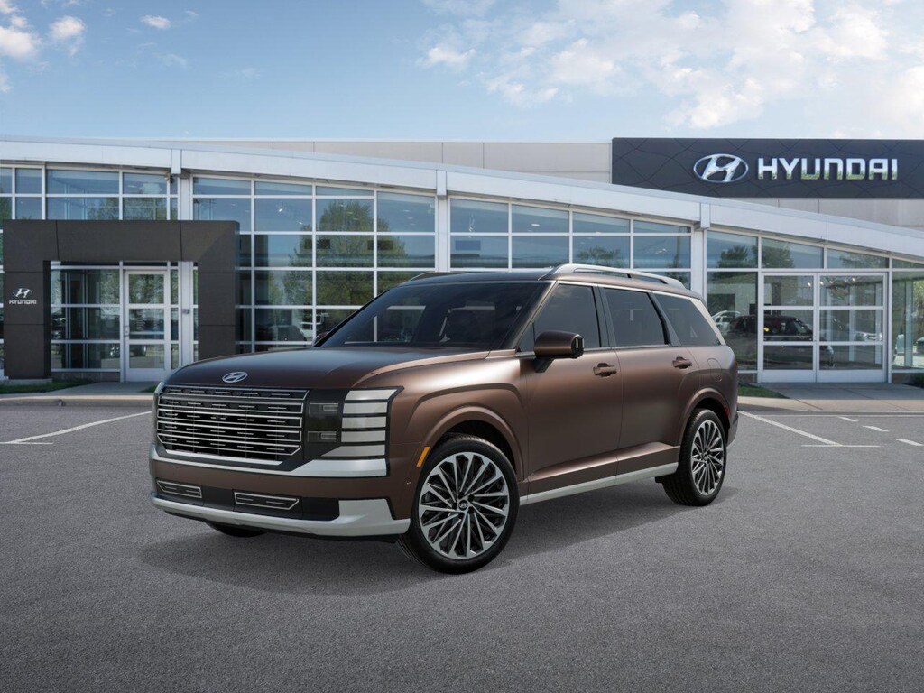 New 2026 Hyundai Palisade Calligraphy AWD SUV