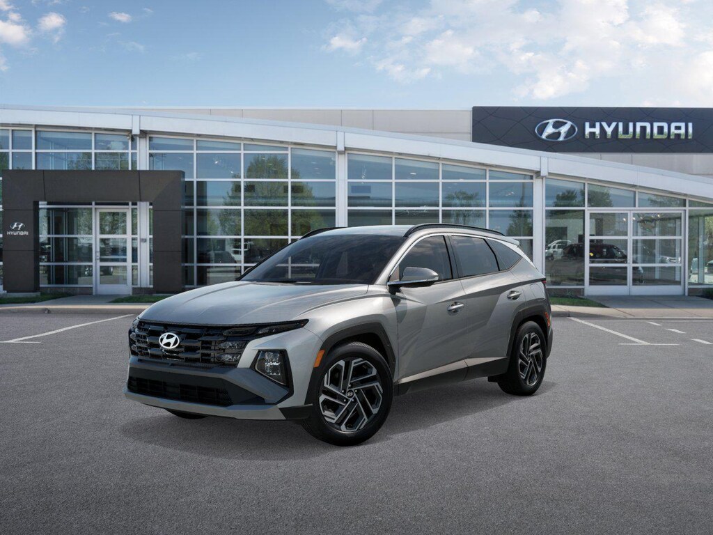 New 2026 Hyundai Tucson SEL Plus AWD SUV