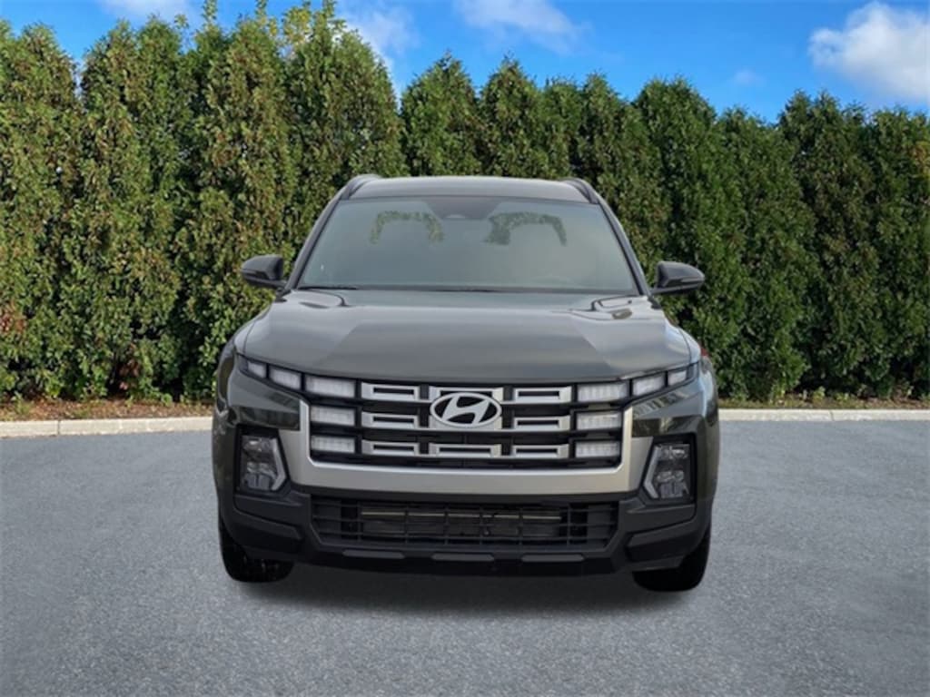 Certified 2025 Hyundai Santa Cruz SEL Truck Crew Cab