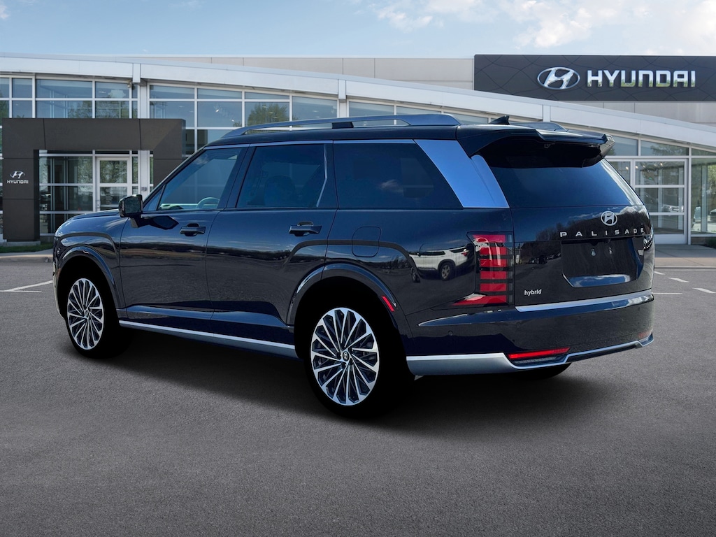 New 2026 Hyundai Palisade Hybrid Calligraphy SUV