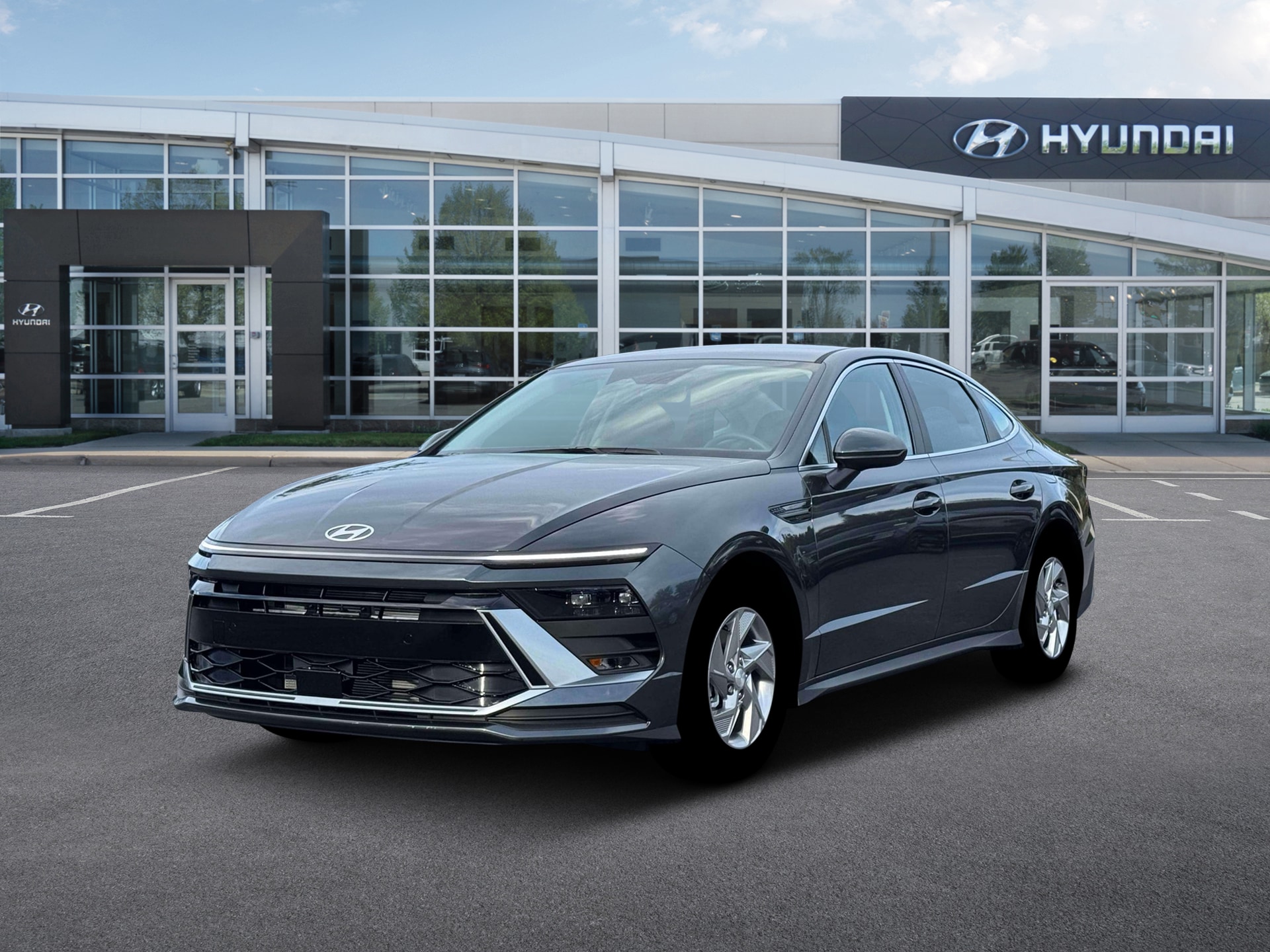 2026 Hyundai Sonata SE's photo