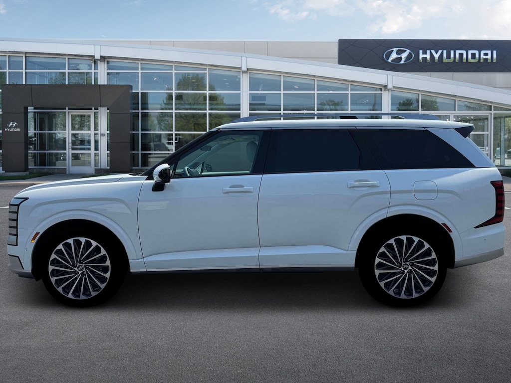 New 2026 Hyundai Palisade Calligraphy AWD SUV