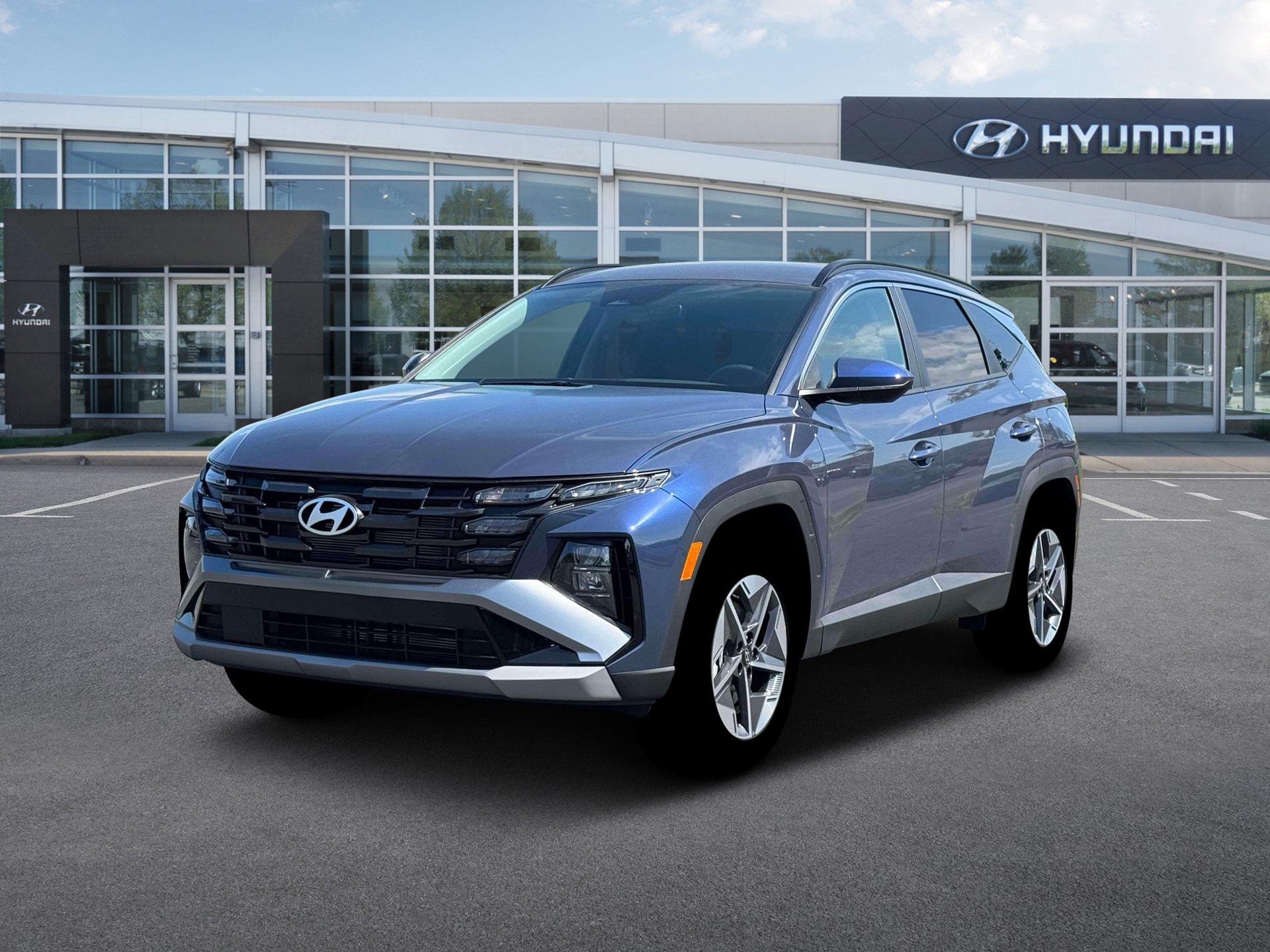 2026 Hyundai Tucson SEL Plus AWD's photo