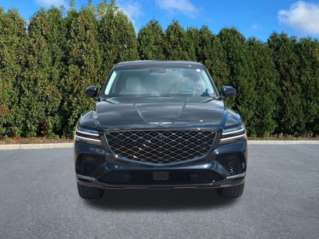 Used 2025 Genesis GV80 Coupe 3.5T e-SC MHEV AWD SUV